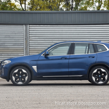 سيارات الدفع الرباعي ممتازة !!! BMWIX3 الحصري المصنع للبيع المباشر سيارات الدفع الرباعي ، AU DI ، سيارة كهربائية عالية السرعة ، IX3 ، السيارات الكهربائية